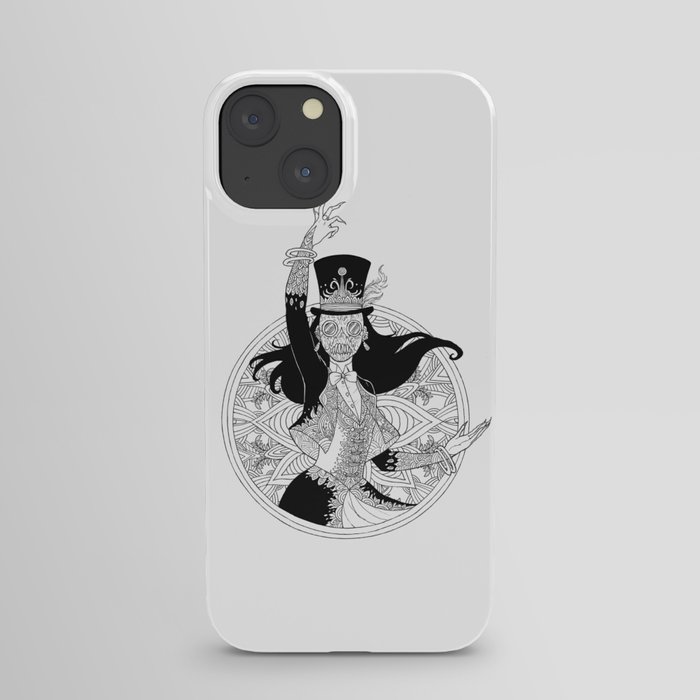 The Ringmaster iPhone Case