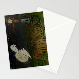 friendly Ghosties Stationery Cards