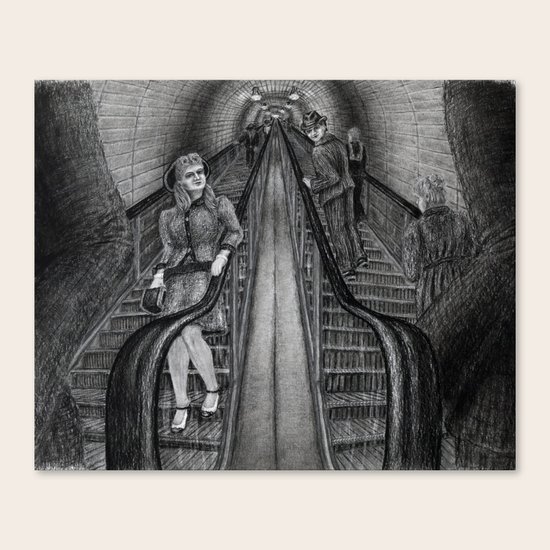 untitled Canvas Print