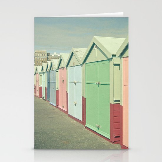 By the Sea Stationery Cards