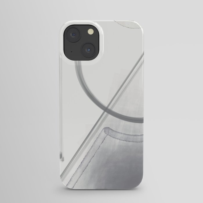 Abstract Artwork - Moves iPhone Case