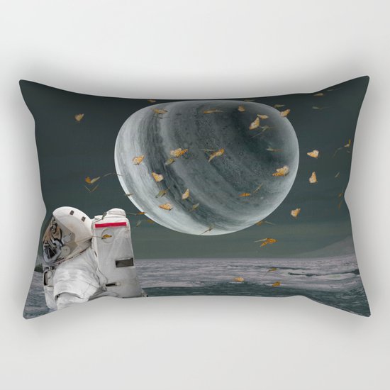 Icon Rectangular Pillow