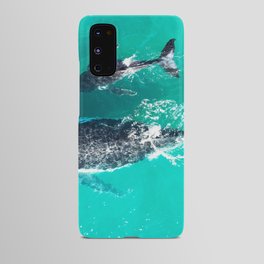 Mother & Son Android Case