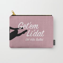 Ballet UHH Carry-All Pouch