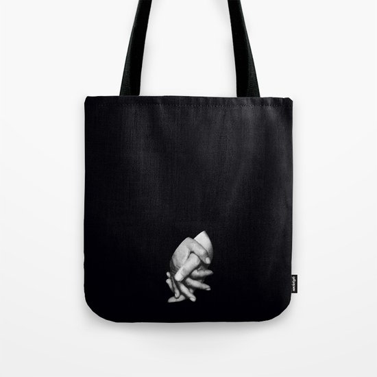Join Hands Tote Bag