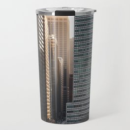 Manhattan Views | New York City Skyscrapers | Travel Photography #2 Travel Mug