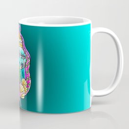 Sea Life Coffee Mug