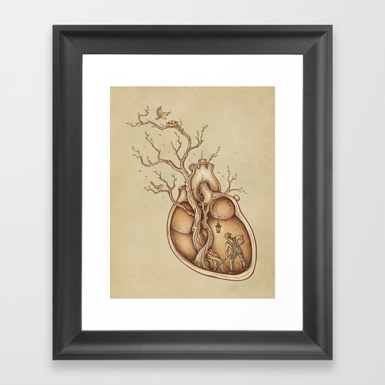 Tree of Life Framed Art Print