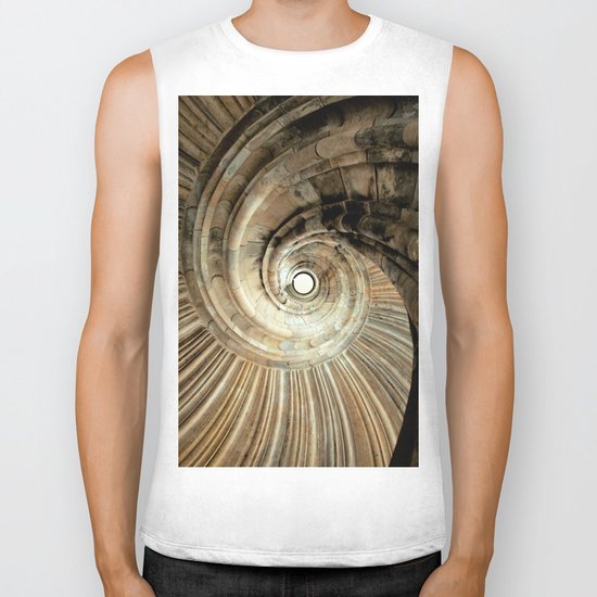 wendeltreppe Biker Tank