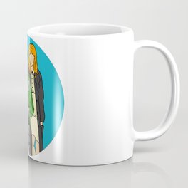 Quadrophenia - 1960 Mods Coffee Mug