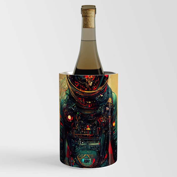 The Astral Prophet Wine Chiller