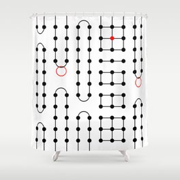 Untitled 7 Shower Curtain