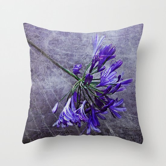 lilith Throw Pillow