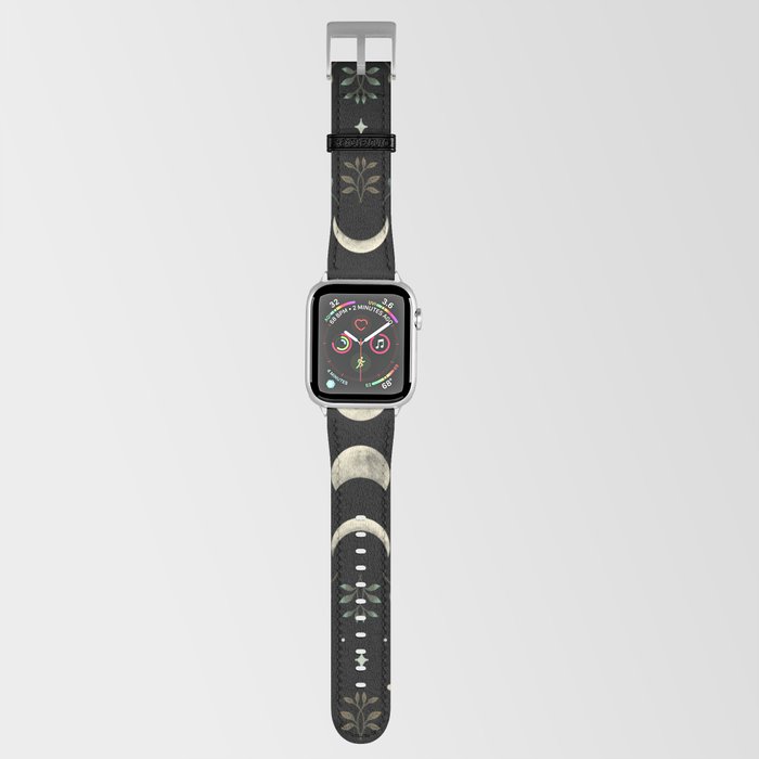 Olive green apple watch band deals