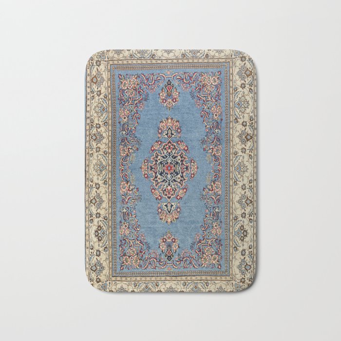 Persian Carpet Bath Mat by mojtaba Society6