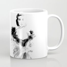 Scarlett Coffee Mug