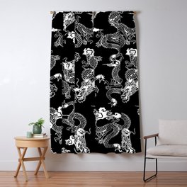 Dragon Blackout Curtains For Any Room Or Decor Style Society6