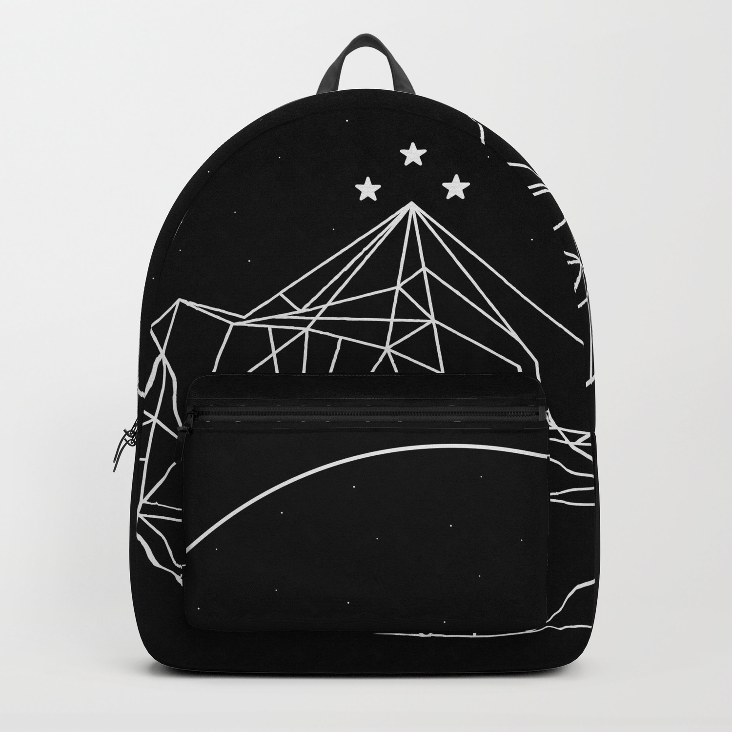 The Night Court Symbol Backpack By Bookw0n3rland Society6