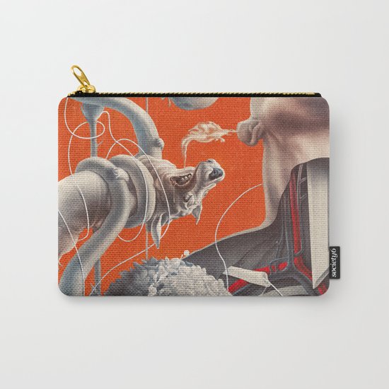 Anatomy of Lust Carry-All Pouch