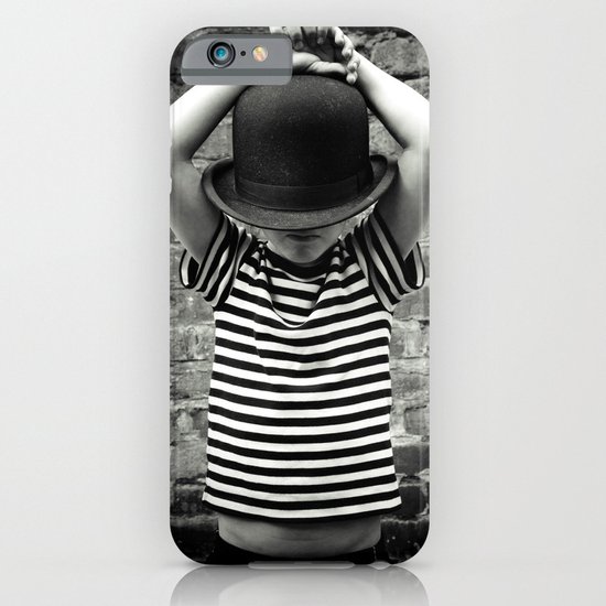 Juvenile Jazz 2 iPhone & iPod Case