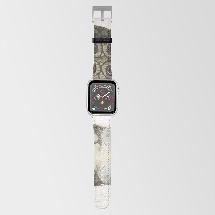 Eyed Trionyx (Tryonix ocellatus) Apple Watch Band