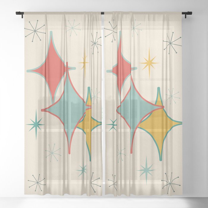 Sheer Curtain