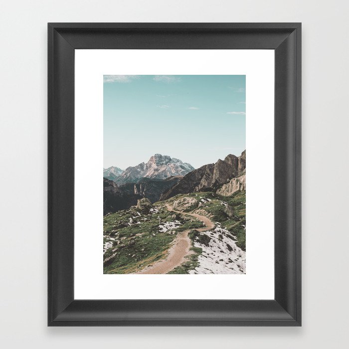 Framed Art Print