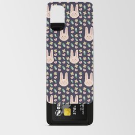Sad Bunny Android Card Case