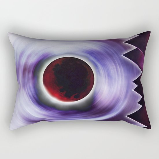 Mars Rectangular Pillow