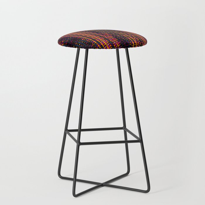 Flying Carpet Bar Stool