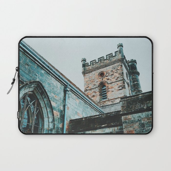 Abbey of Culross Laptop Sleeve