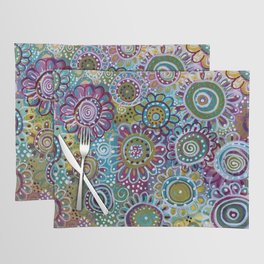 Flower Power Placemat