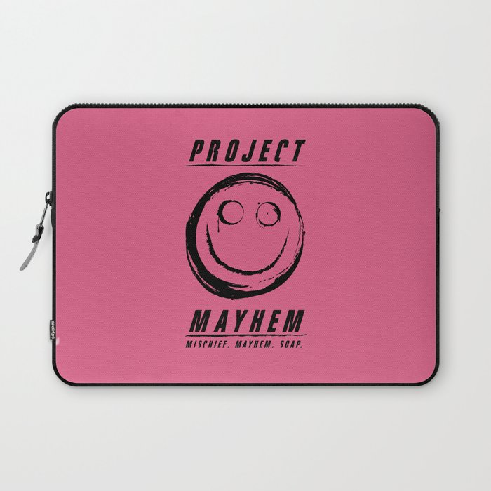 Project Mayhem Laptop Sleeve