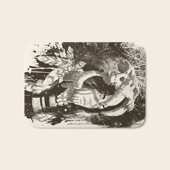 Shaman Bath Mat