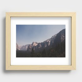 The Great Ascent Recessed Framed Print