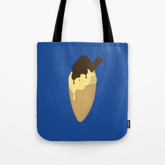 Ice-Cream Tote Bag