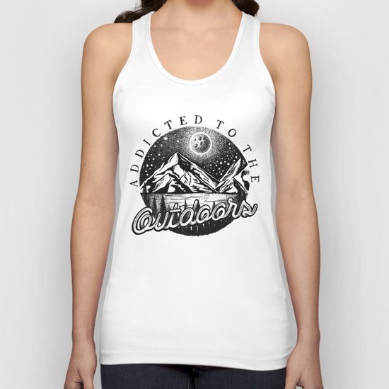 ADDICTED Unisex Tank Top