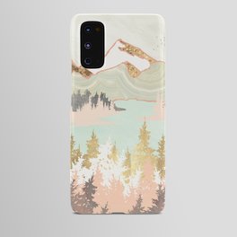 Winter Bay Android Case