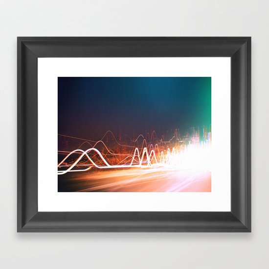 PX3 Framed Art Print