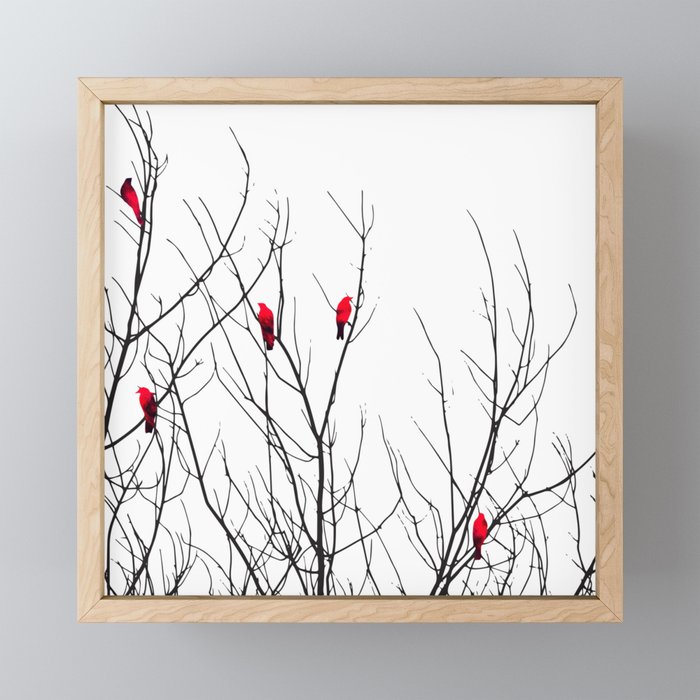 Framed Mini Art Print