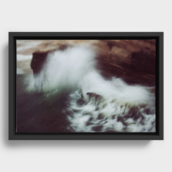Framed Canvas