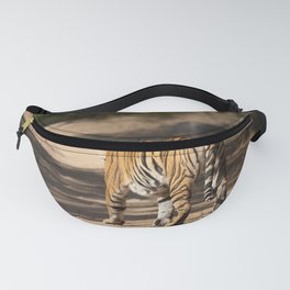 Bengal tiger. Fanny Pack