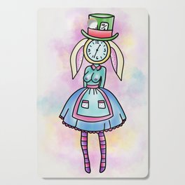 Alice Cutting Board