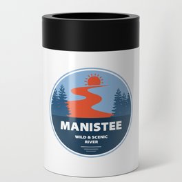 Manistee Wild And Scenic River Can Cooler