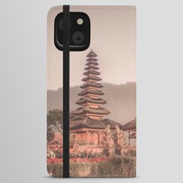 Bali iPhone Wallet Case