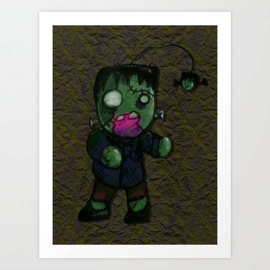 Bobenstein Art Print