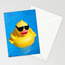 Cool Pool Stationery Cards