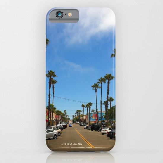 California iPhone & iPod Case