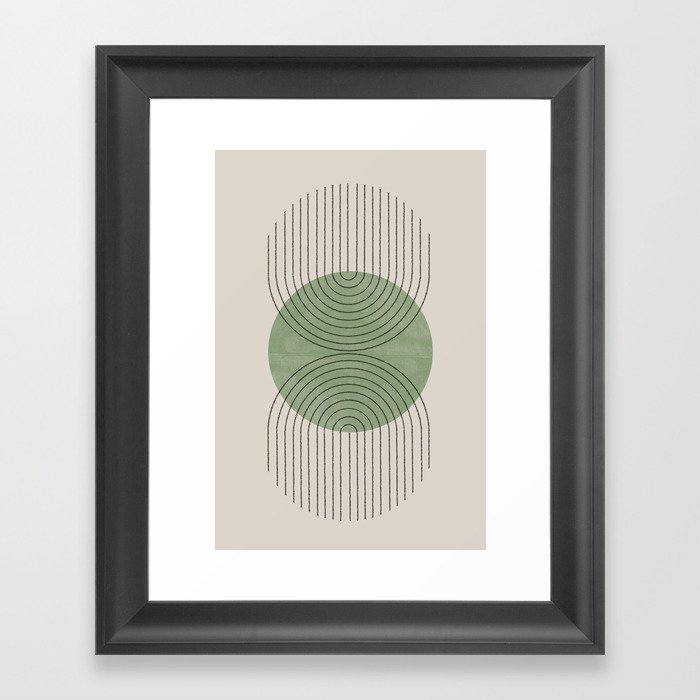 Framed Art Print