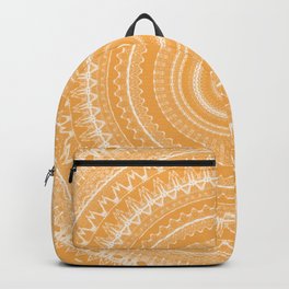 Sherbert Mandala Backpack